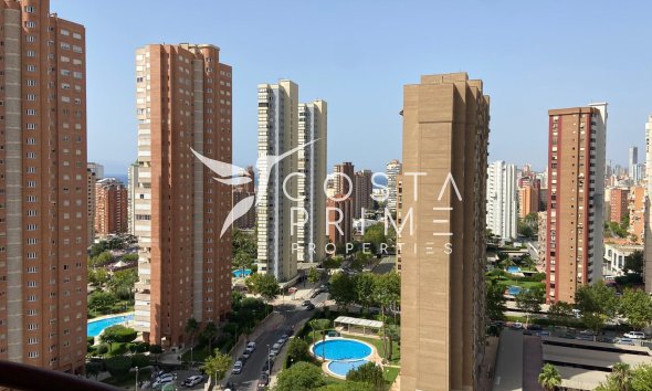 Újraértékesítés - Apartman / lakás - Benidorm