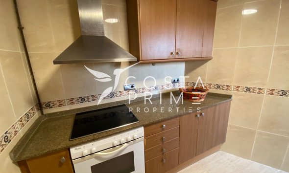 Resale - Apartment / Flat - Benidorm