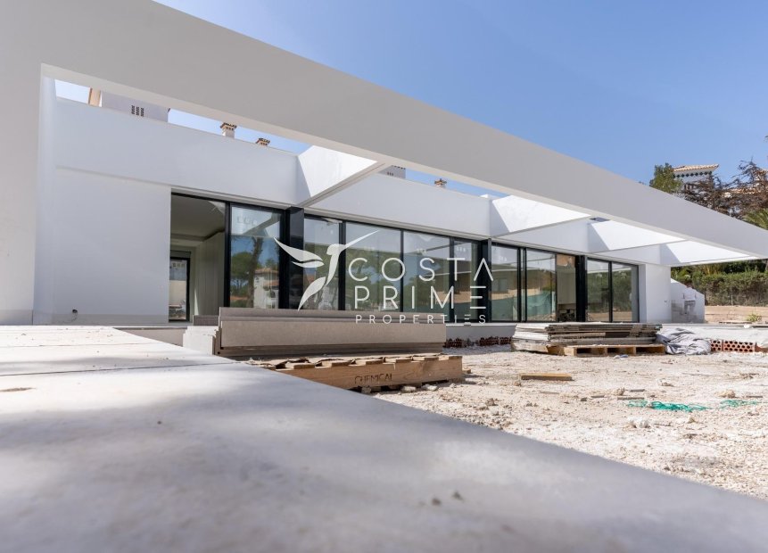 New build - Villa  - Orihuela Costa