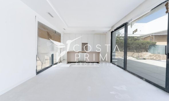 New build - Villa  - Orihuela Costa