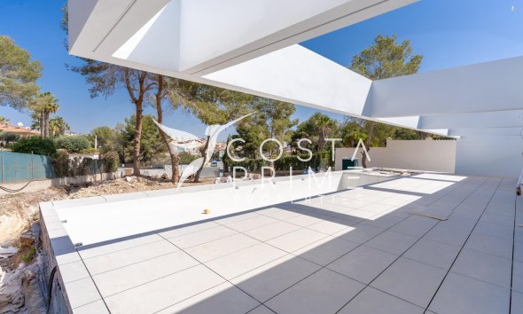 New build - Villa  - Orihuela Costa