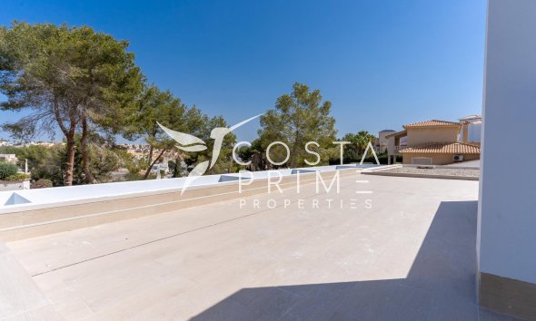 New build - Villa  - Orihuela Costa