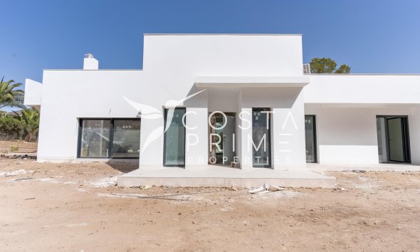 Obra nueva - Chalet / Villa - Orihuela