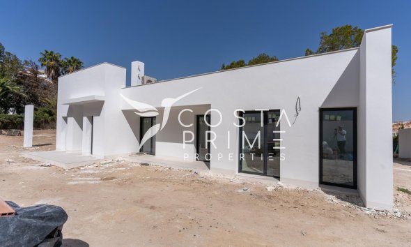 Obra nueva - Chalet / Villa - Orihuela