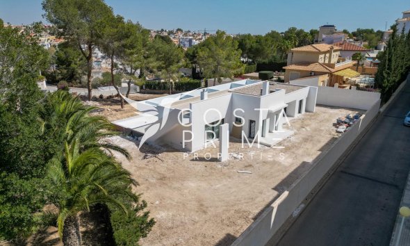 New build - Villa  - Orihuela Costa