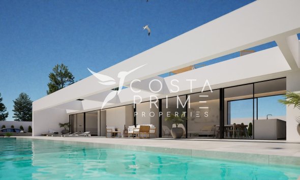 New build - Villa  - Orihuela Costa