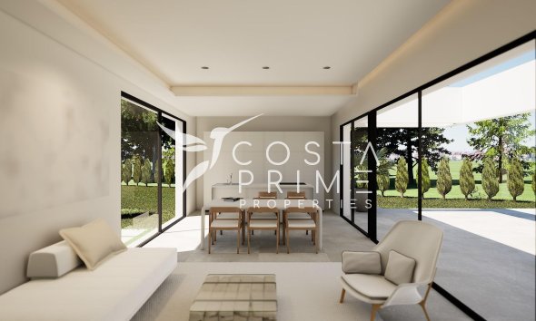 New build - Villa  - Orihuela Costa