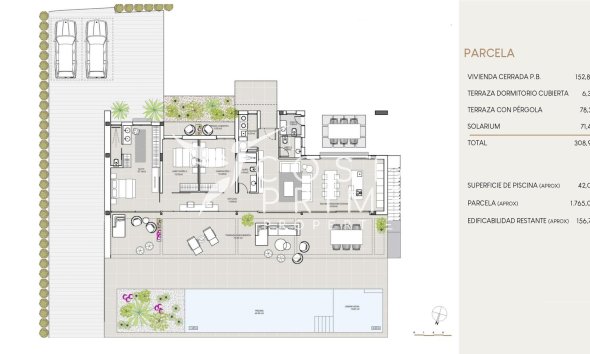 New build - Villa  - Orihuela Costa