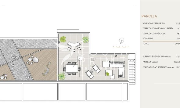 New build - Villa  - Orihuela Costa