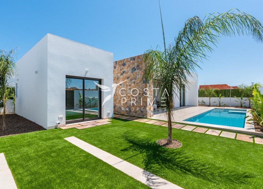 New build - Villa  - San Javier