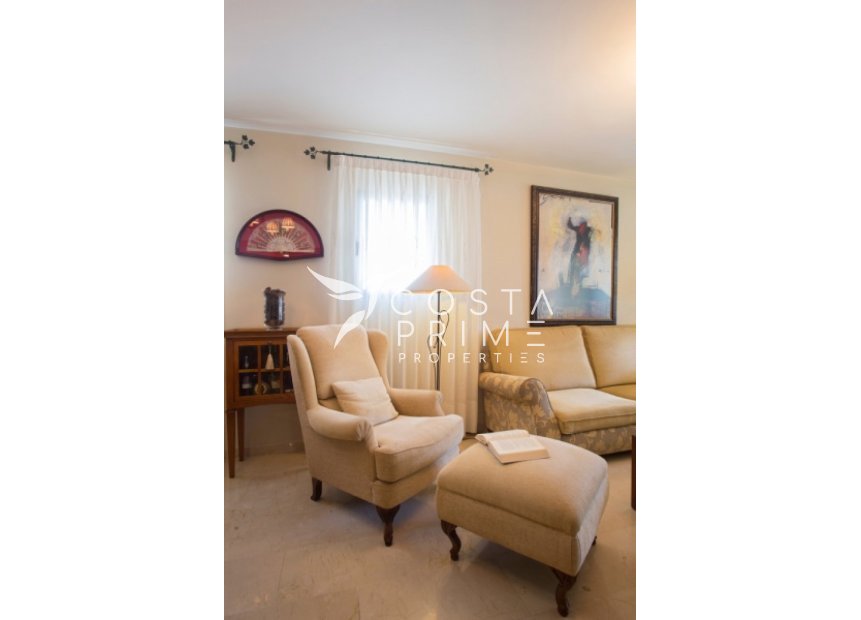 Resale - Apartment / Flat - Benidorm