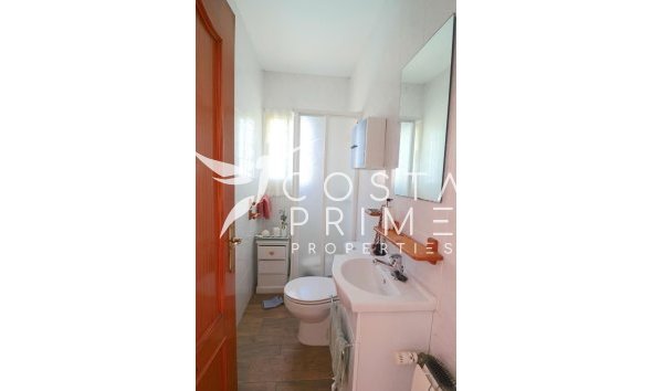 Resale - Townhouse / Semi - La Nucía