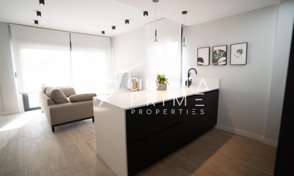 Új építésű - Apartman / lakás - Torrevieja