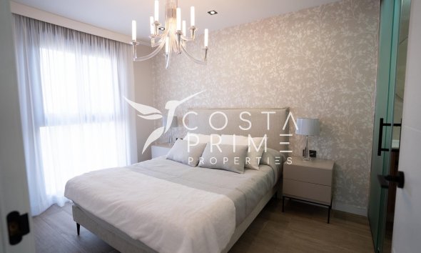 Új építésű - Apartman / lakás - Torrevieja