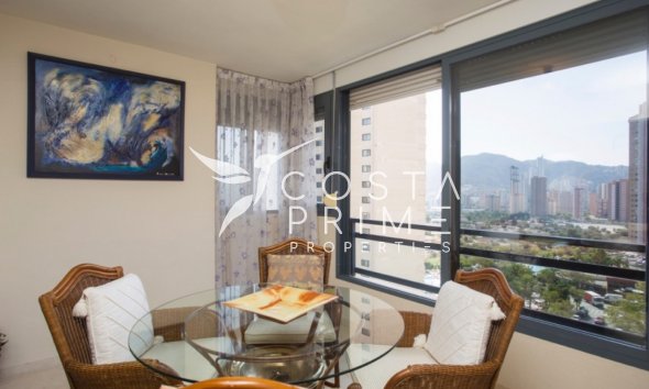 Újraértékesítés - Apartman / lakás - Benidorm