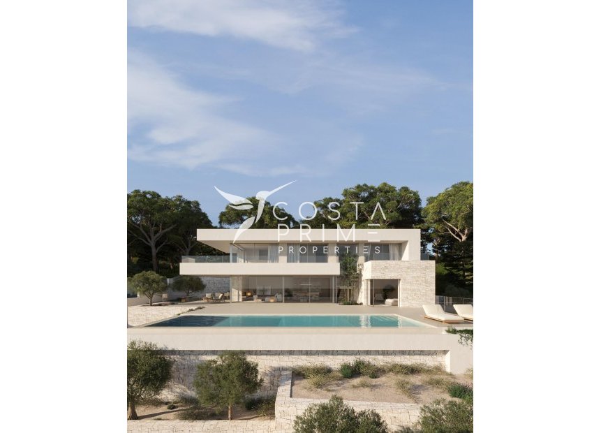 Obra nueva - Chalet / Villa - Moraira_Teulada