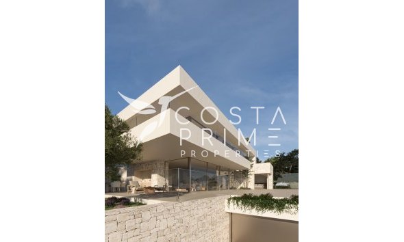 Obra nueva - Chalet / Villa - Moraira_Teulada