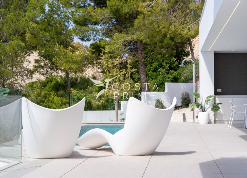 New build - Villa  - Altea