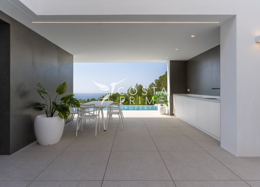 New build - Villa  - Altea