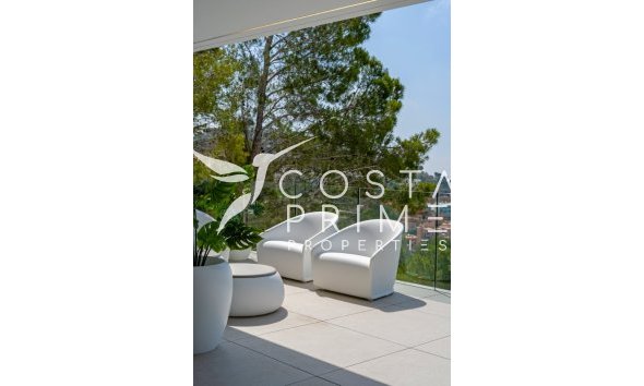 New build - Villa  - Altea