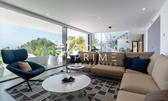 New build - Villa  - Altea