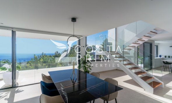 New build - Villa  - Altea