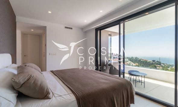 New build - Villa  - Altea