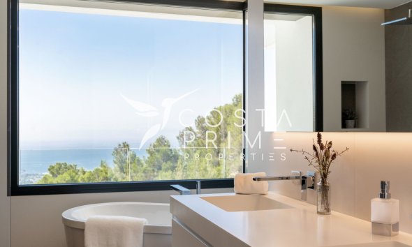 New build - Villa  - Altea