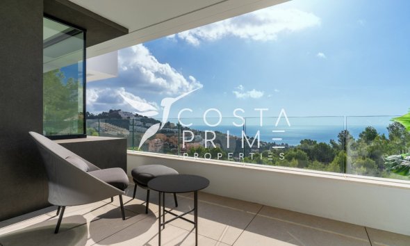 New build - Villa  - Altea