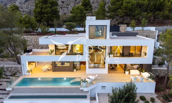 New build - Villa  - Altea