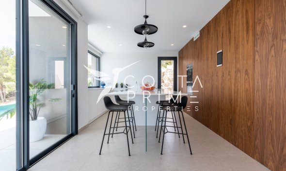 New build - Villa  - Altea