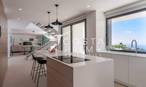 New build - Villa  - Altea