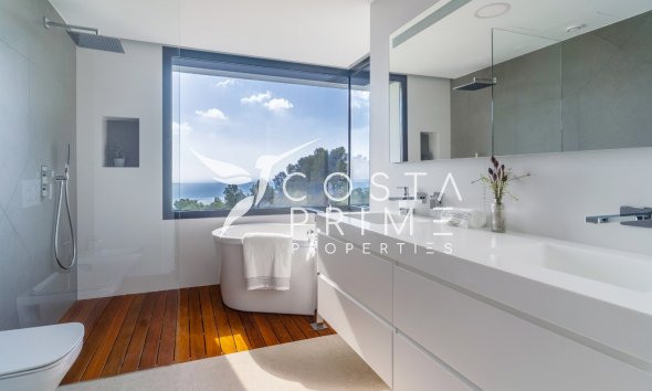 New build - Villa  - Altea