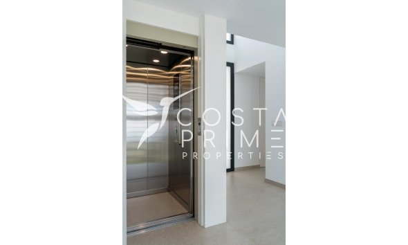 New build - Villa  - Altea