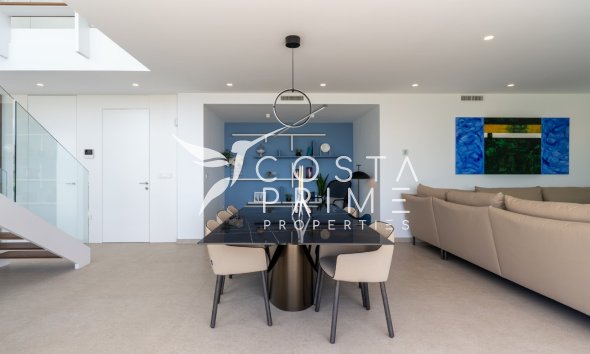 New build - Villa  - Altea