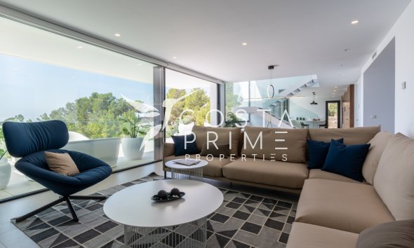 New build - Villa  - Altea