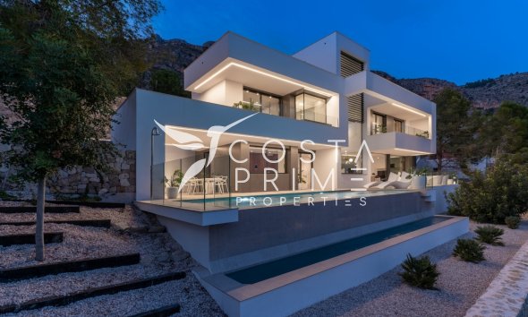 New build - Villa  - Altea