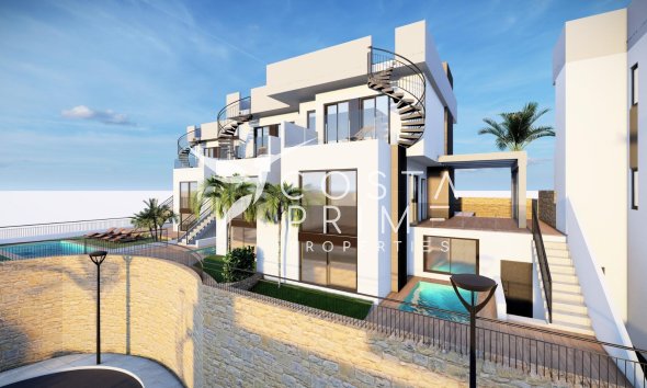 New build - Villa  - Algorfa