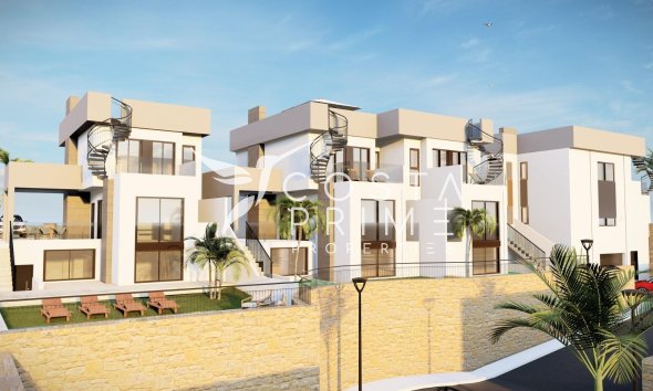 New build - Villa  - Algorfa