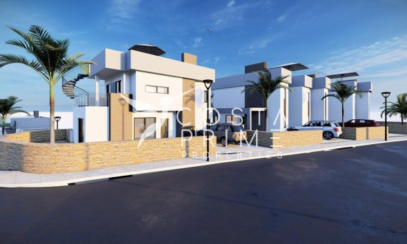 New build - Villa  - Algorfa