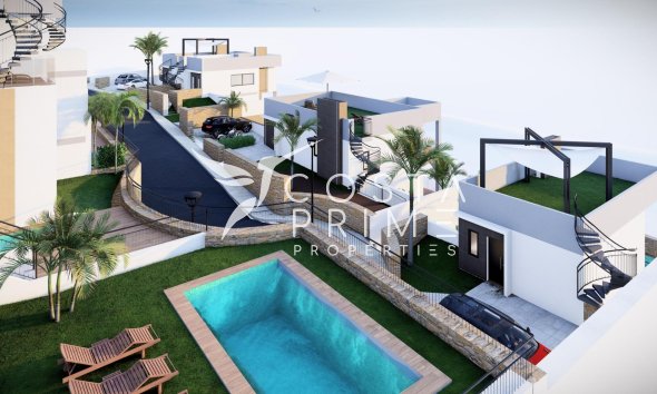 New build - Villa  - Algorfa