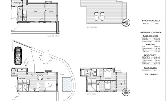 New build - Villa  - Algorfa