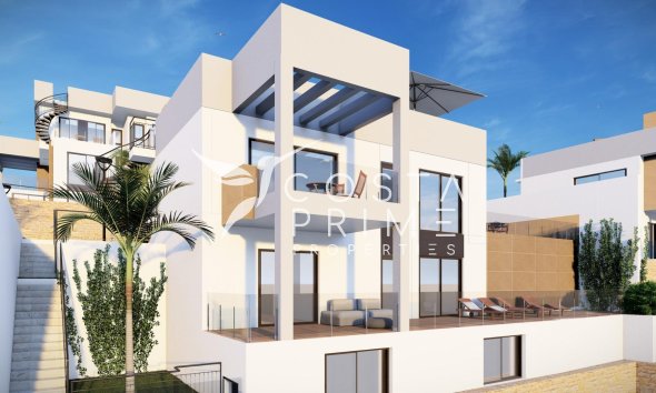 New build - Villa  - Algorfa