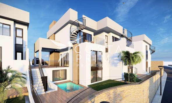 New build - Villa  - Algorfa