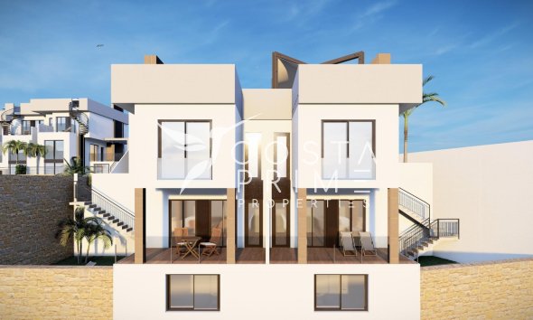 New build - Villa  - Algorfa