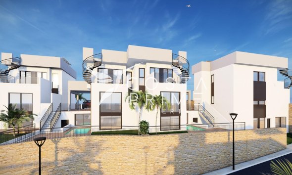 New build - Villa  - Algorfa