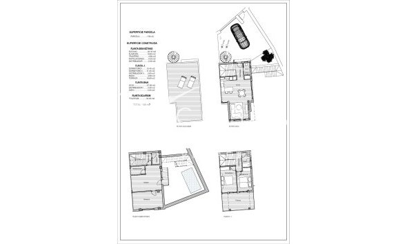 New build - Villa  - Algorfa