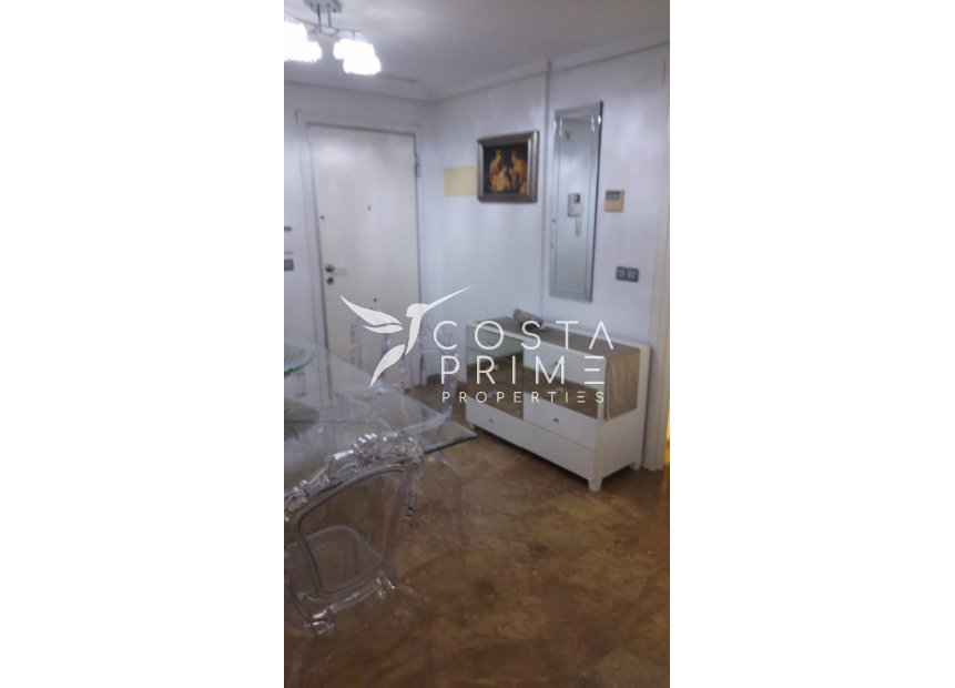 Long term rental - Apartment / Flat - Benidorm