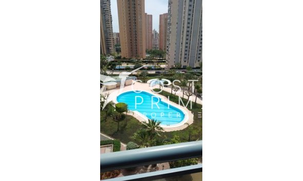 Long term rental - Apartment / Flat - Benidorm