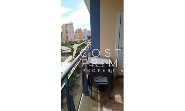 Long term rental - Apartment / Flat - Benidorm